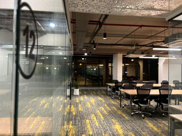 Nextcoworks Office Space